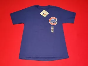 Maglietta Chicago Cubs MLB #25 Lee blu medio baseball nuova con etichette SPEDIZIONE GRATUITA - Foto 1 di 4