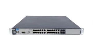HP 3500-24 ProCurve J9470A Managed Switch - Bild 1 von 1