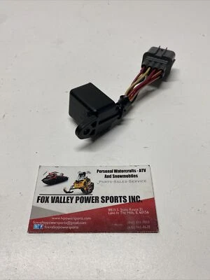 09 KAWASAKI ULTRA 260X OEM CONJUNTO DE RELÉ DE ARRANQUE 27002-3702 27002-3703 Foto 1 de 3