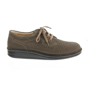 Finn Comfort Baden - Halbschuh, Nubukvienna, kaffee 1009-390023 braun - Picture 1 of 10