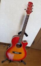Acoustic Guitar Cooder by Takamine Cherry Sunburst for sale