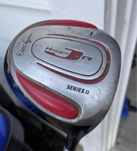 Hagen series II jr junior golf club driver right handed - Picture 1 of 6