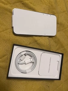 Apple iPhone 12 Pro - 128GB - Silver (Simple-Mobile/T-Mobile) - Picture 1 of 3