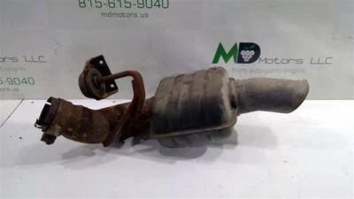 2019-2021 FORD EXPEDITION REAR EXHAUST MUFFLER END TAIL PIPE OEM JL14-5201-A - Image 1 of 4
