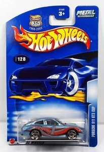 Hot Wheels 2003 collector #128 PORSCHE 911 GT3 CUP PR-5's - Picture 1 of 3
