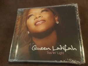 Queen Latifah - Trav'lin' Light Audio CD New & Sealed - Picture 1 of 2
