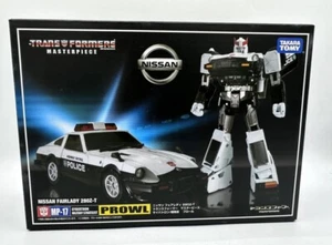 Authentic Takara Tomy Transformers Japan Masterpiece MP-17 Prowl New MISB - Bild 1 von 6