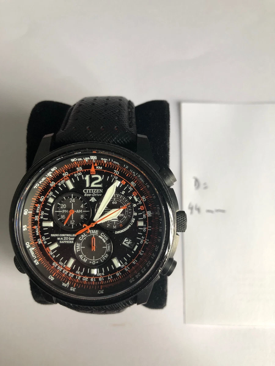 CITIZEN Herrenuhr Eco-Drive BM7631-52L – Analog Mit Edelstahl-Armband, Solarbetrieben