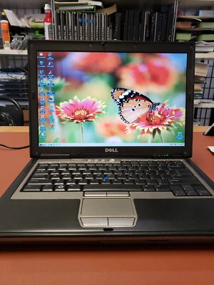 Laptop Dell Latitude D620 Windows 2000 Office2000 3 GB GdBatWkGr8" Foto 1 de 2