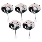 5pcs Watch Movement Replacement Watch Movement Accessories Watch Movement Tool