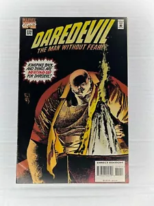 Daredevil #339 Marvel Comics (1995); Kingpin - Picture 1 of 2