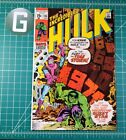 Incroyable Hulk #135 (1970) neuf comme neuf classique Kang Battle Herb Trimpe Roy Thomas Marvel