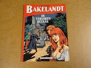 STRIP 1° DRUK / BAKELANDT N° 59 - Bild 1 von 2