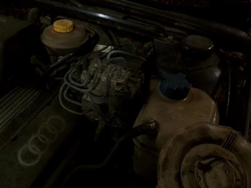 Bomba de pieza de freno antibloqueo compatible con 94-98 AUDI CABRIOLET 144623 Foto 1 de 1