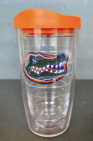 Florida Gators University Of Florida Tervis 16 Oz Insulated Tumbler Emblem Patch Cover