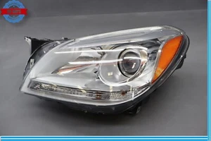 12-16 Mercedes R172 SLK350 Left Driver Side Halogen Headlight Lamp Oem - Picture 1 of 15