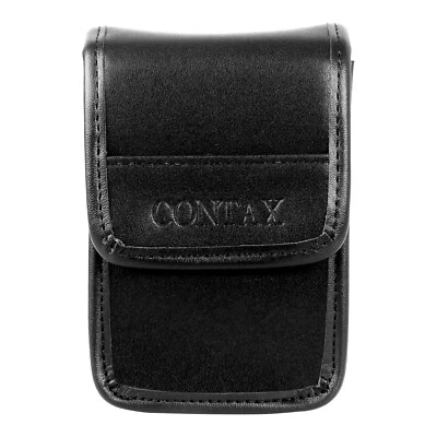 Funda protectora de cuero para cámara Contax T2 T3 TVS3 TVS2 TVS1 cámara Foto 1 de 4