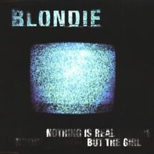 Blondie Nothing Is Real But the.. (CD) (UK IMPORT)