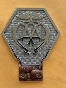 Badge automobile auto car club British RAC Royal Automobile Club # V289479 - Picture 1 of 2