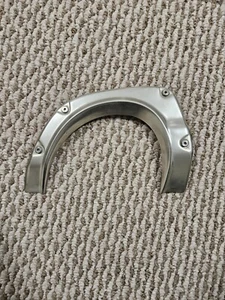 Jdm Subaru Legacy BL Rear Exhaust Finisher Left ONLY - Picture 1 of 2