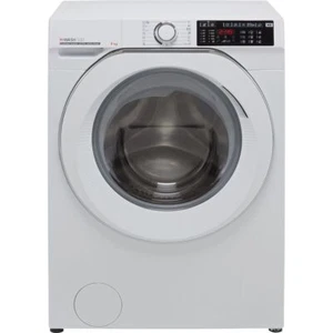 Hoover HW49AMC/1 9Kg Washing Machine White 1400 RPM A Rated - Picture 1 of 9