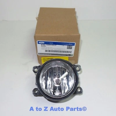 NEW Ford Ranger, Mustang, Focus, Explorer, Navigator Fog Lamp Assembly, OEM — 第 1/3 张图片