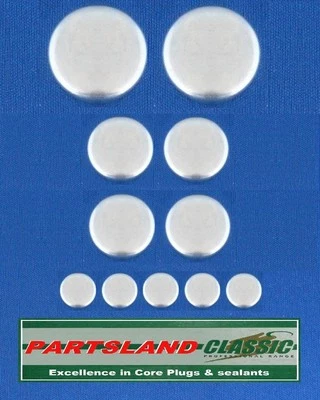 Core Plug Set Mitsubishi Delica Canter L200 Pajero Space 2.5 Diesel 4D56 Engine - Image 1 of 3