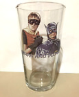 Batman & Plonker PINT SIZE BEER GLASS Only Fools and Horses DEL BOY Rodney