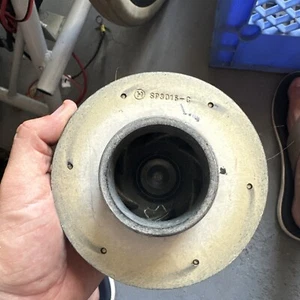 Hayward Impeller SPX3016C for 1-1/2 hp - Picture 1 of 3