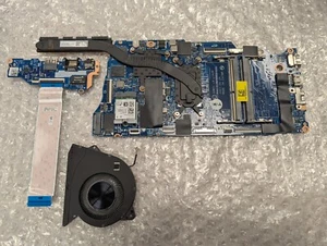 Dell Vostro 15 3510 i5-1135G7 GeForce MX350 Mainboard - Bild 1 von 12