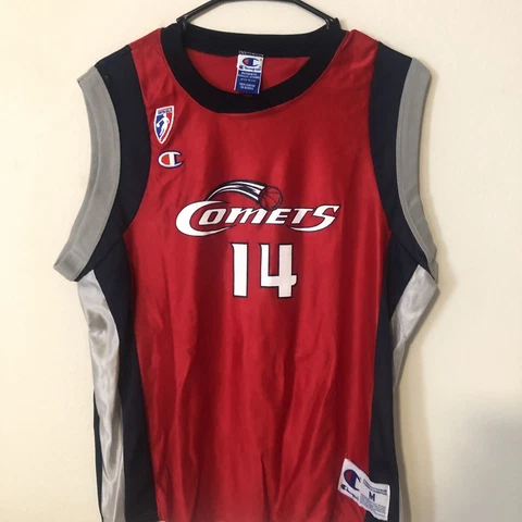Cynthia Cooper #14 Houston Comets WNBA Champion Jersey Size M Cover