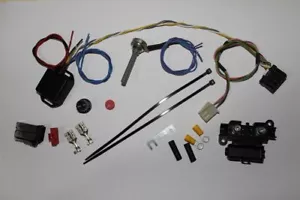 RENAULT CLIO 2 MK2 Eléctrico Columna de Dirección Eléctrica Unidad Controladora Kit epas rally - Imagen 1 de 3