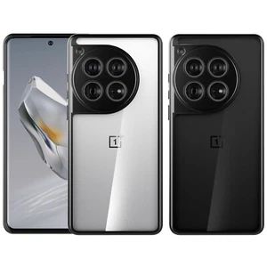 For OnePlus 12/12R 13/13R Slim Military Grade Drop Proof Silicone Phone Cover - Picture 1 of 21