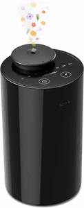 Battery Operated Waterless Diffuser, Essential Oil Nebulizer, 3 Mist Levels for - Picture 1 of 12