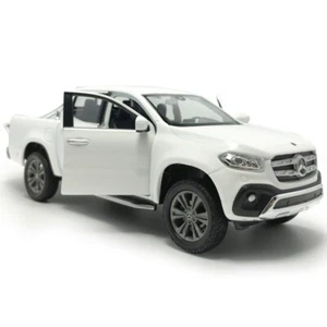 1/27 X-Class Model Toy Car Pickup Truck Diecast Toy Vehicle Boys Toys Gift White - Picture 1 of 11