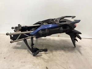 22-24 SUZUKI GSXS1000 GT GSXS1000GT REAR BACK SUBFRAME TAIL FAIRINGS PEGS OEM - Picture 1 of 9