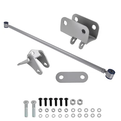 Barra de seguimiento ajustable doble con soportes de repuesto para Chevy C10 1960-1972 Foto 1 de 4