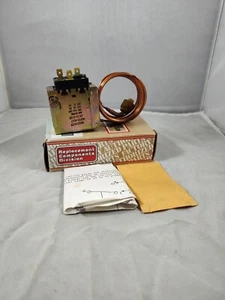 Carrier HK 02UB 029 Pressurestat Robert Shaw Pressure Switch New - Picture 1 of 16