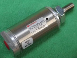 NORGREN RLF01A-SAN-AA00 AIR PNEUMATIC CYLINDER 1-1/2" BORE 1" STROKE SPRING RETN - Picture 1 of 1