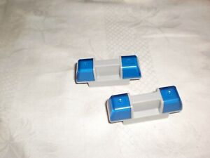  Lego  Duplo Blaulicht  2 Stück (M1)