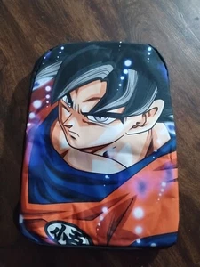 Dragon Ball Z Goku Backpack / Book Bag - NEW 16" x 12" - Picture 1 of 1