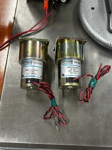 "CANTIDAD 1 MOTORREDUCTOR PITTMAN 24V 426:1 RELACIÓN MUY FUERTE INCLUSO @ 6 VOLTIOS EJE 1/4""" - Imagen 1 de 18