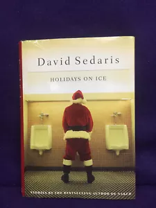 Holidays on Ice David Sedaris Ω HC Mint 1st Ed 1st Printing Free Ship - Picture 1 of 6