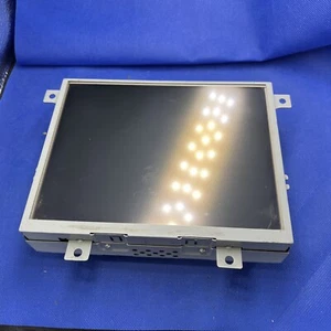 11-20 Dodge Journey 8.4 Navi Radio Display Screen & Receiver 5064993AI OEM - Picture 1 of 6