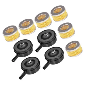 4 Pcs Compressor Accessories Accessory Muffler Intake Sound - Picture 1 of 12