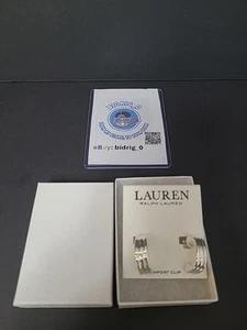 Lauren Ralph Lauren Clip-On Earrings. IN A GIFT ๐ - Picture 1 of 4