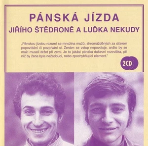 Various Pánská jízda Jiřího Štědroně a Luďka Nekudy - CD x 2 - Picture 1 of 3