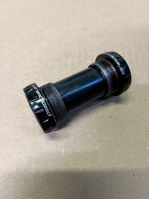 Soporte inferior CeramicSpeed: BSA inglés para husillo de carretera Shimano de 24 mm Foto 1 de 3