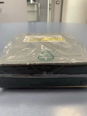 LG GCR-8523B Drive IDE - Master 52x CD-CD/ROM-RW - Front Nero - Immagine 1 di 4