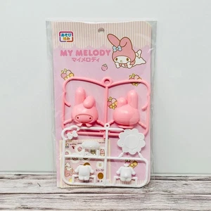 Sanrio Ayanami My Melody Model Kit Buildable Figure Japan Import US Seller - Picture 1 of 2